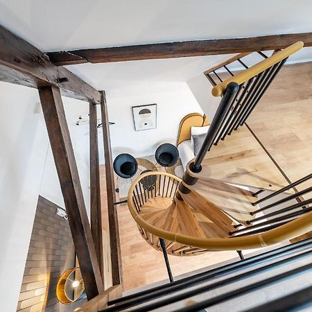 Le Magnifique Appart'Hotel Le Gatsby Сен-Кантен Экстерьер фото